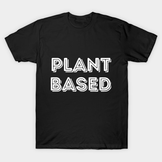 Plant Based T-Shirt by Ignotum